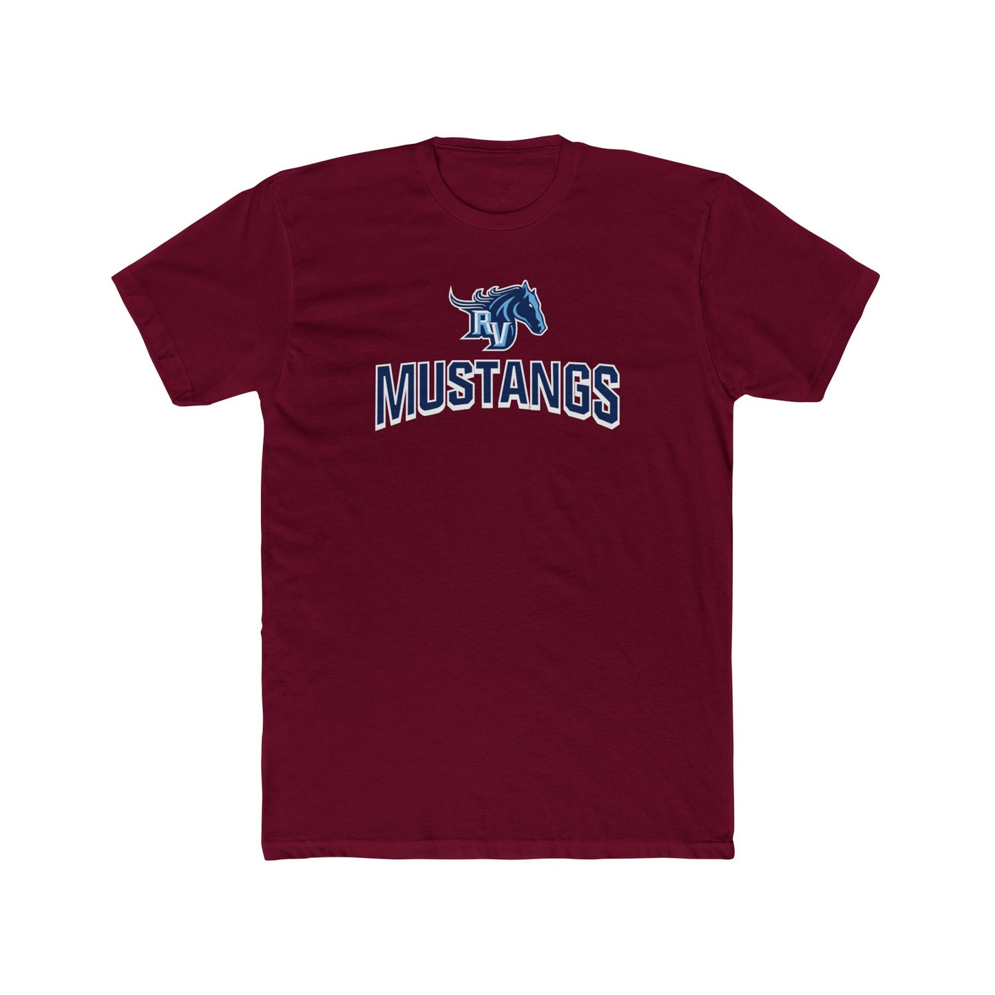 Premium Cotton Crew Tee