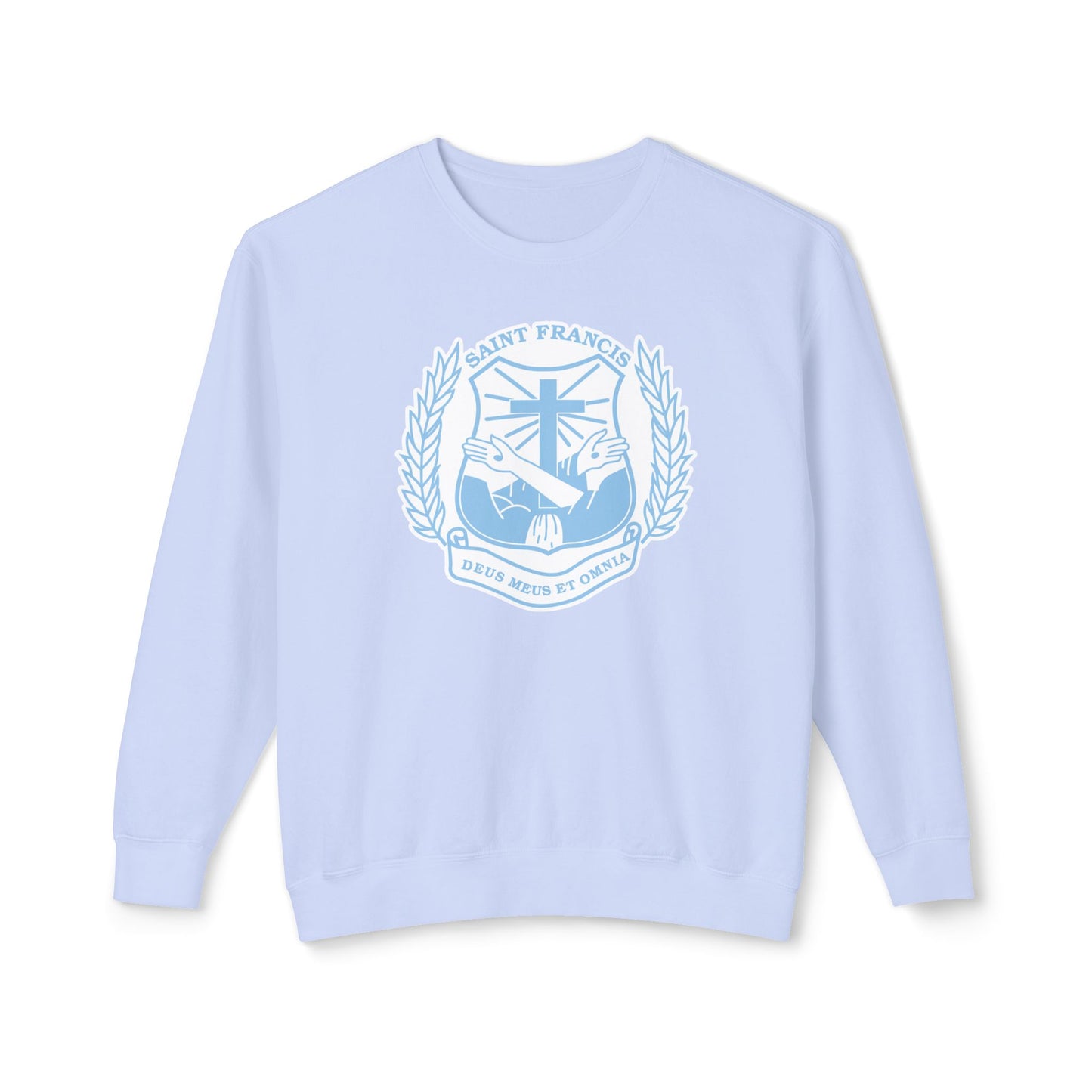 Lightweight Crewneck Sweatshirt