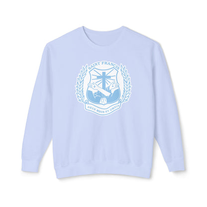 Lightweight Crewneck Sweatshirt