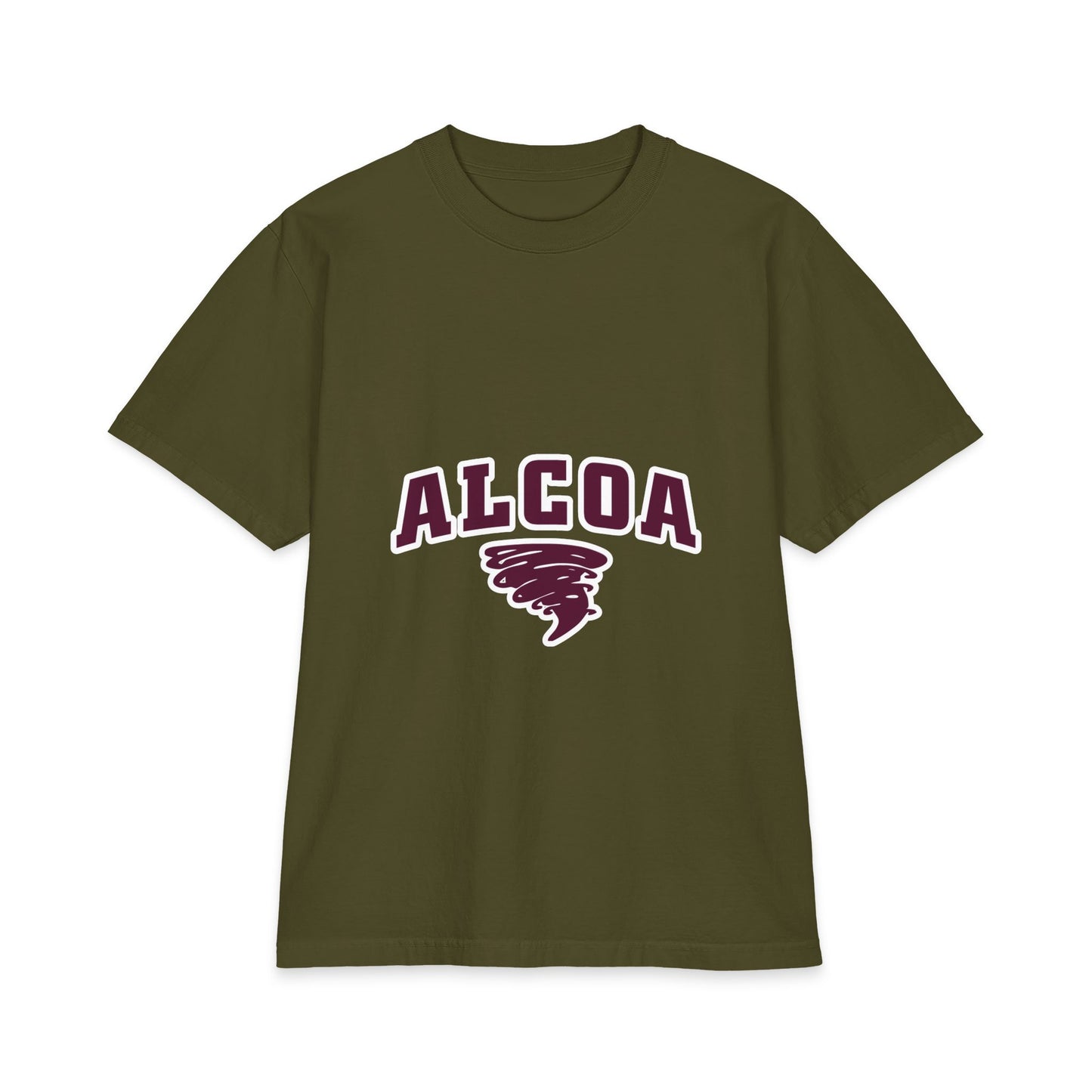 Max Heavyweight Short Sleeve Tee