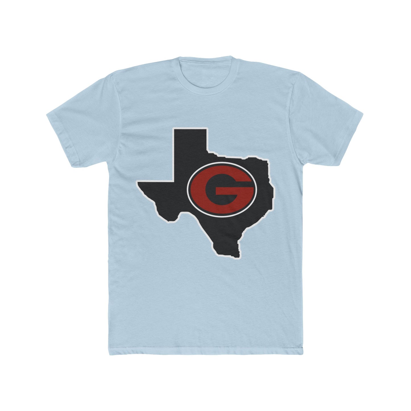 Premium Cotton Crew Tee