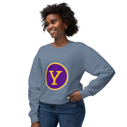Lightweight Crewneck Sweatshirt