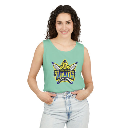 Garment-Dyed Tank