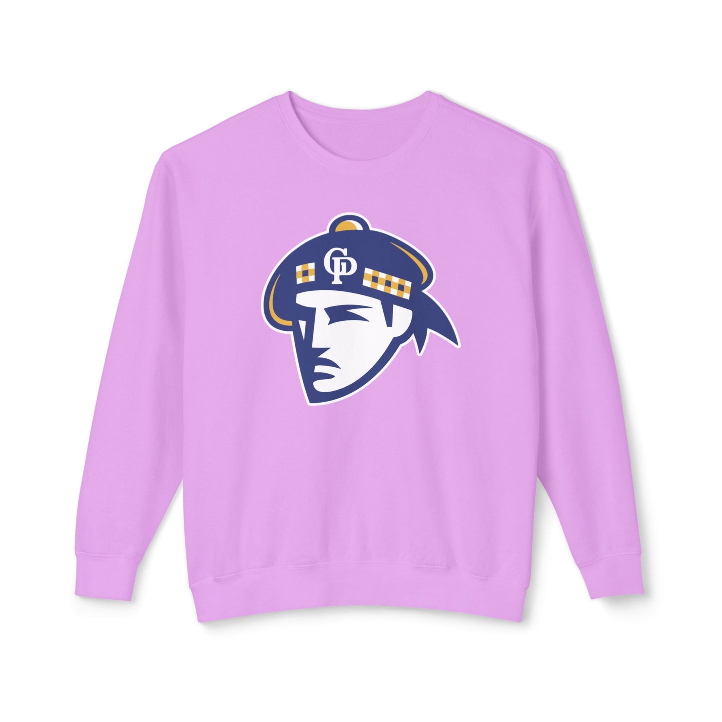 Lightweight Crewneck Sweatshirt