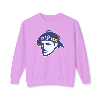 Lightweight Crewneck Sweatshirt