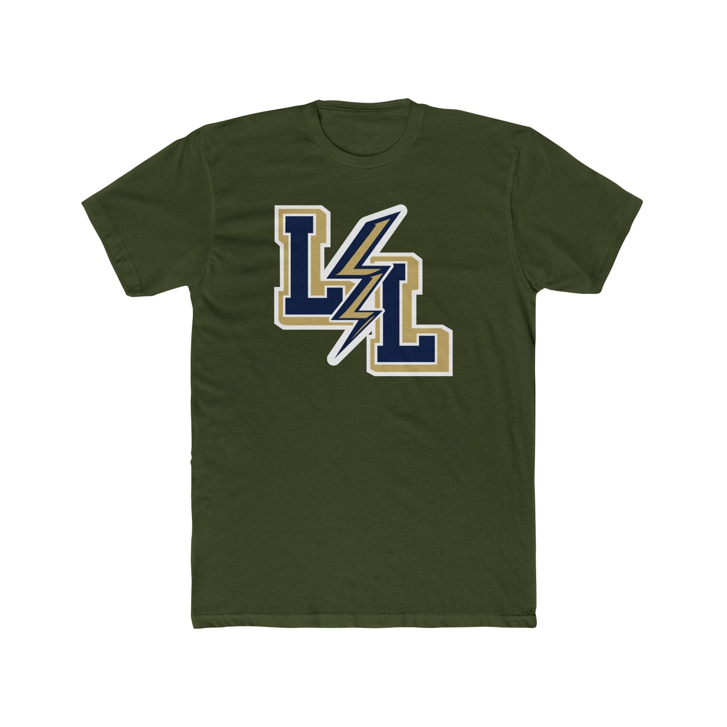 Premium Cotton Crew Tee