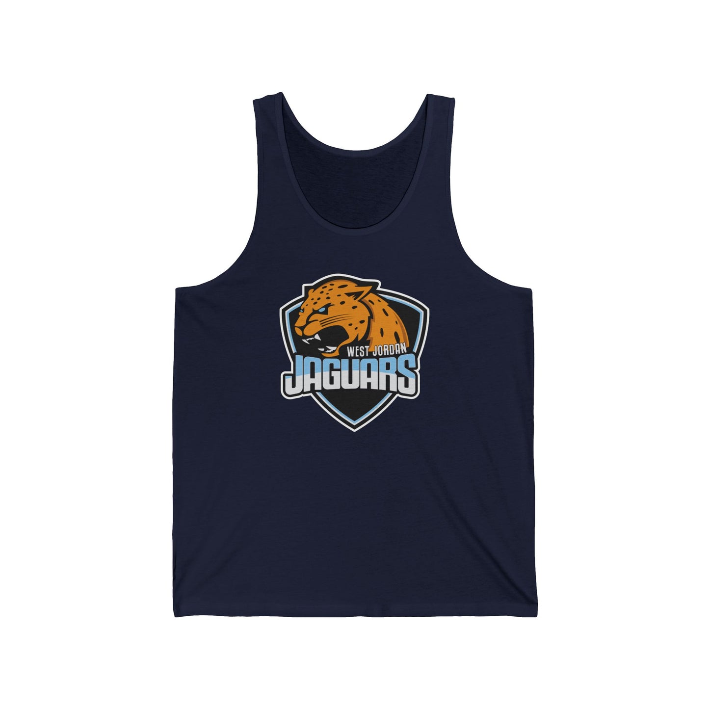 Unisex Jersey Tank
