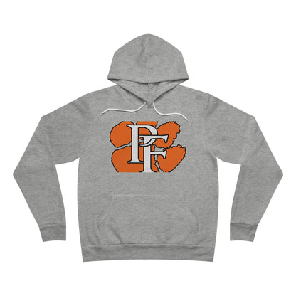 Sponge Fleece Pullover Hoodie