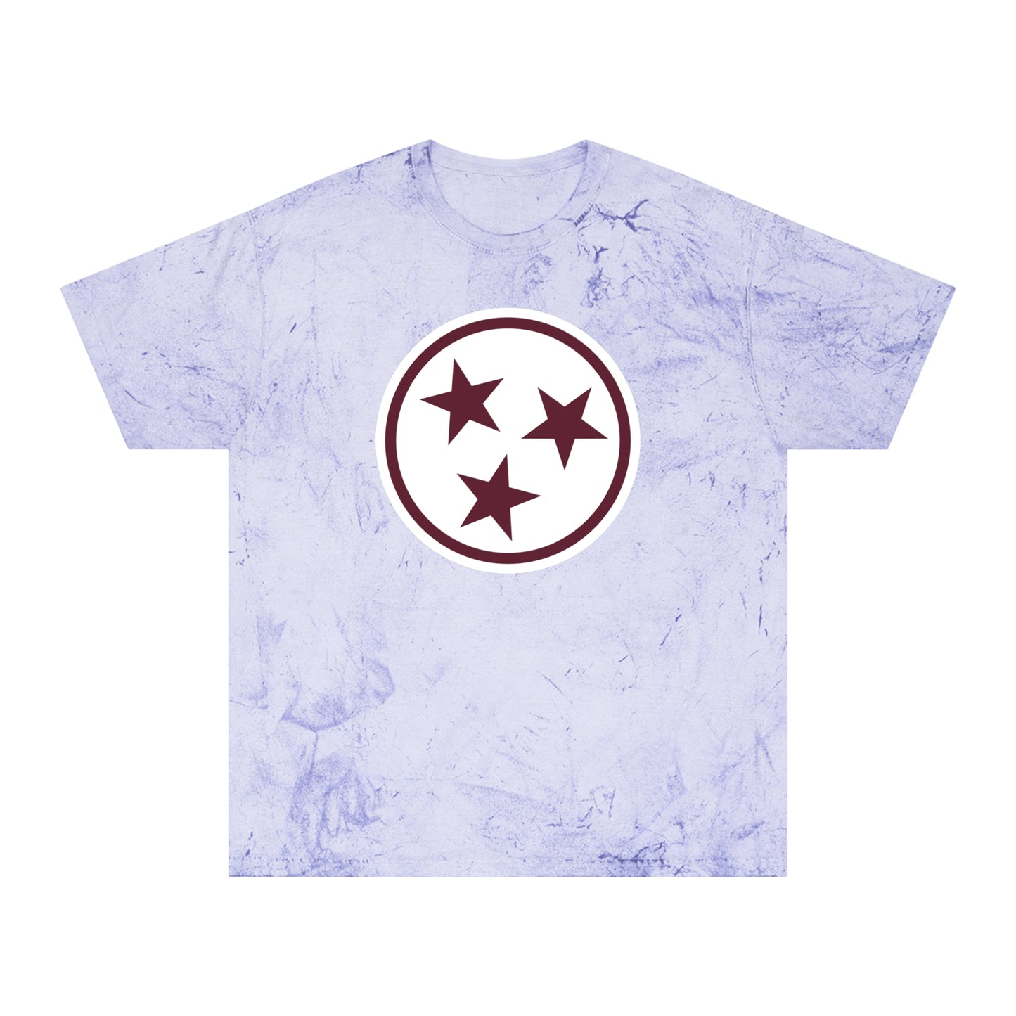 Color Blast School Spirit Tee