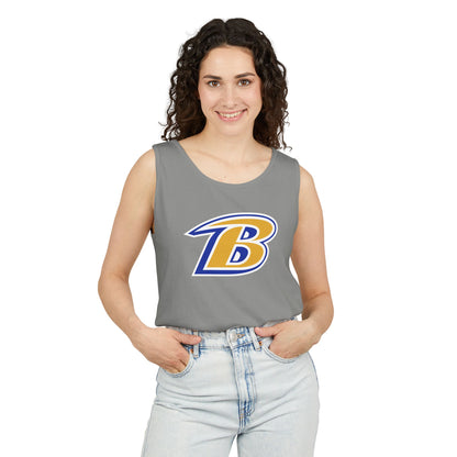 Garment-Dyed Tank