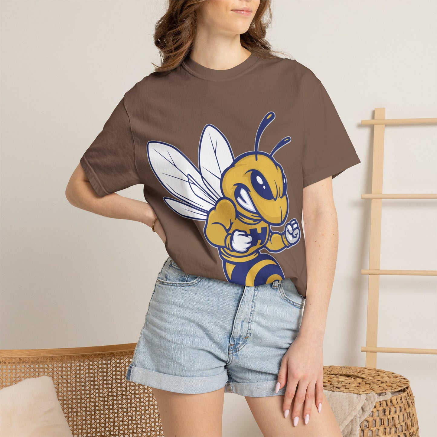 Garment-Dyed T-Shirt