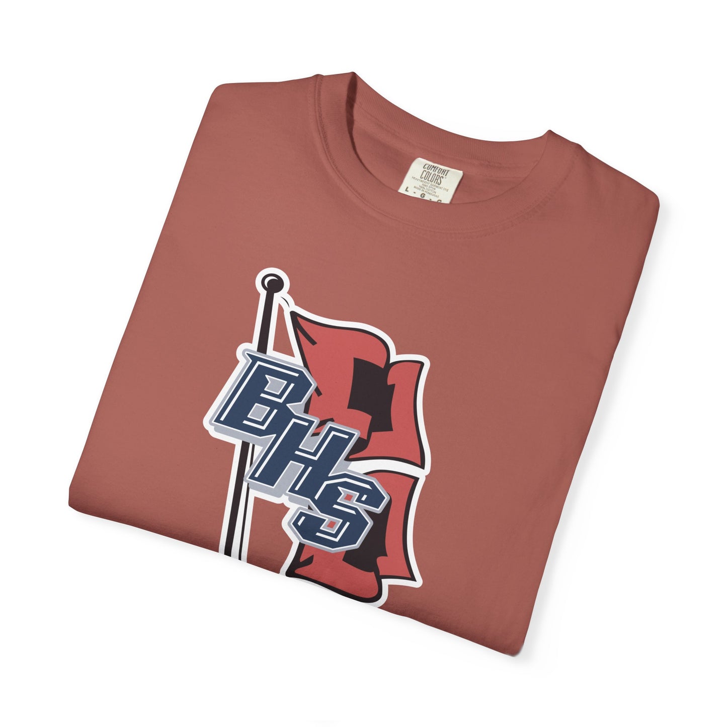 Garment-Dyed T-Shirt