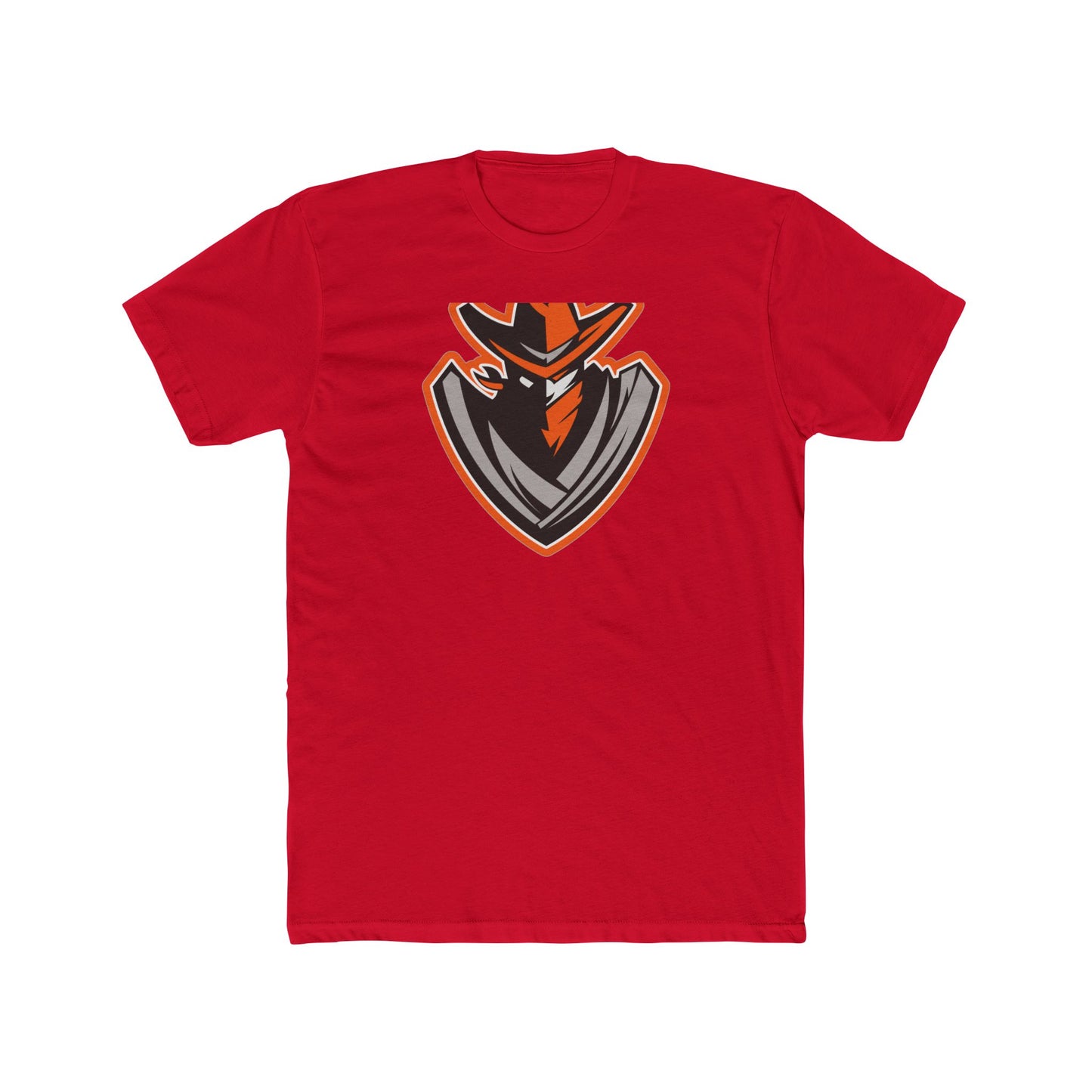 Premium Cotton Crew Tee