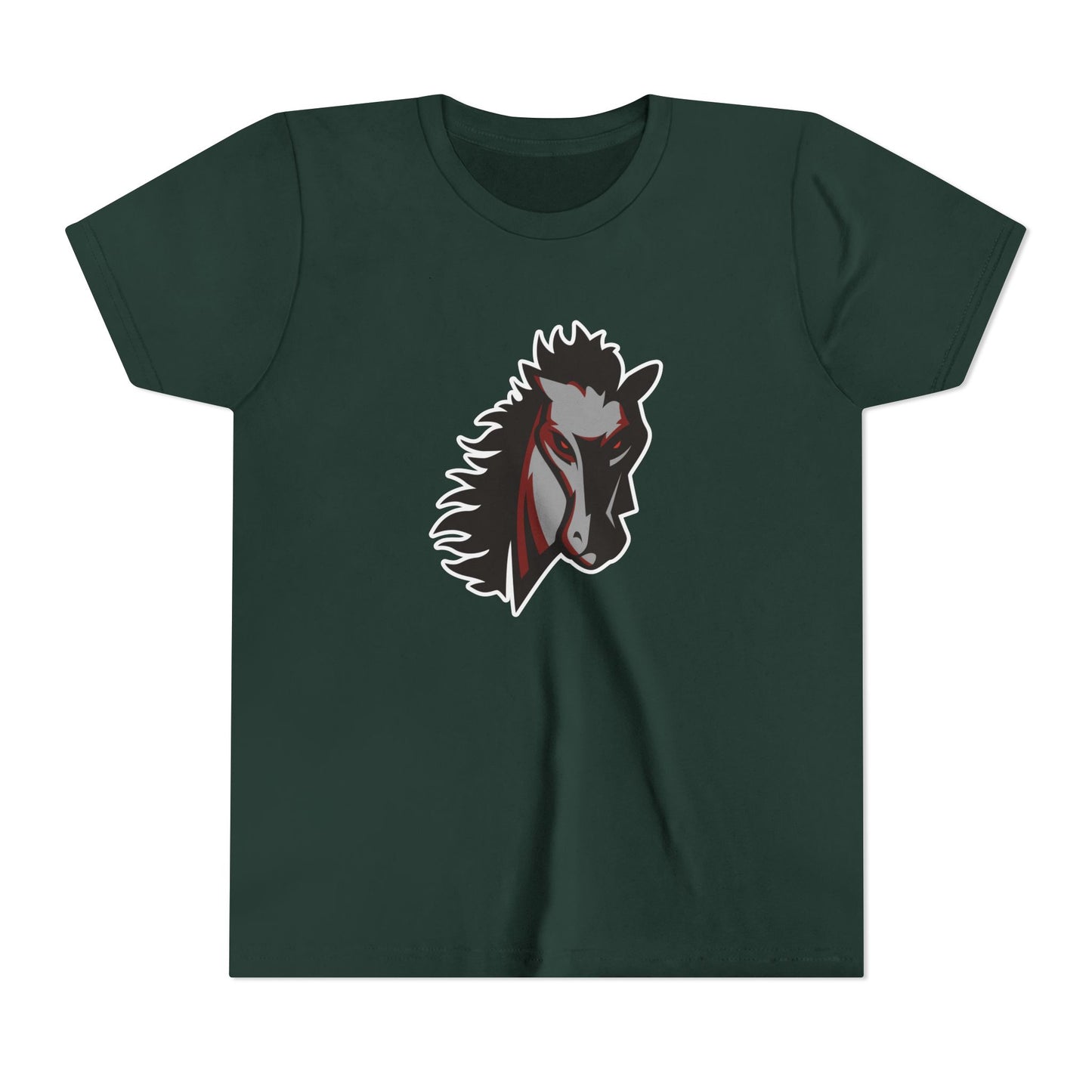 Youth Short Sleeve Tee