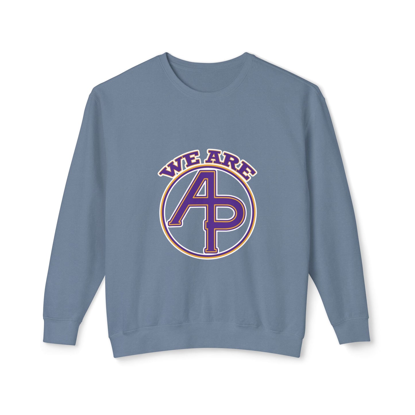 Lightweight Crewneck Sweatshirt