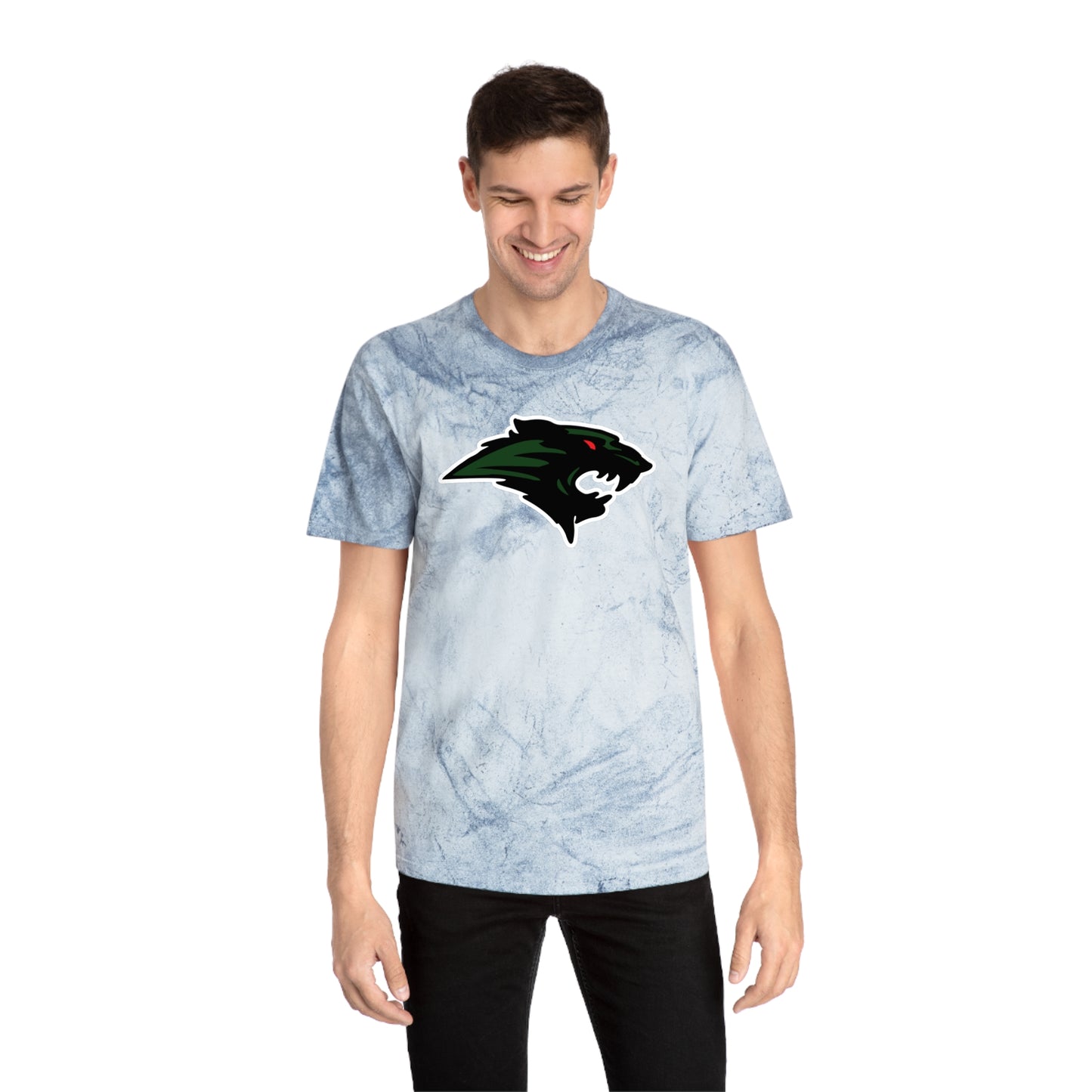 Color Blast School Spirit Tee