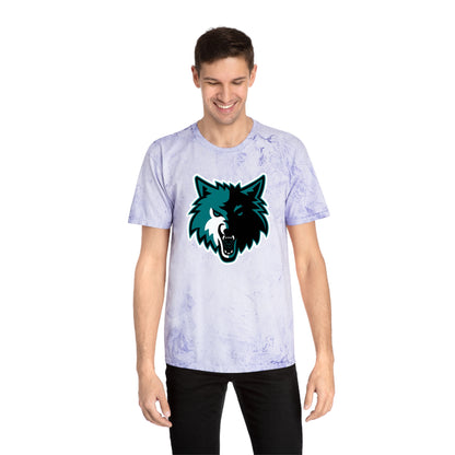 Color Blast School Spirit Tee