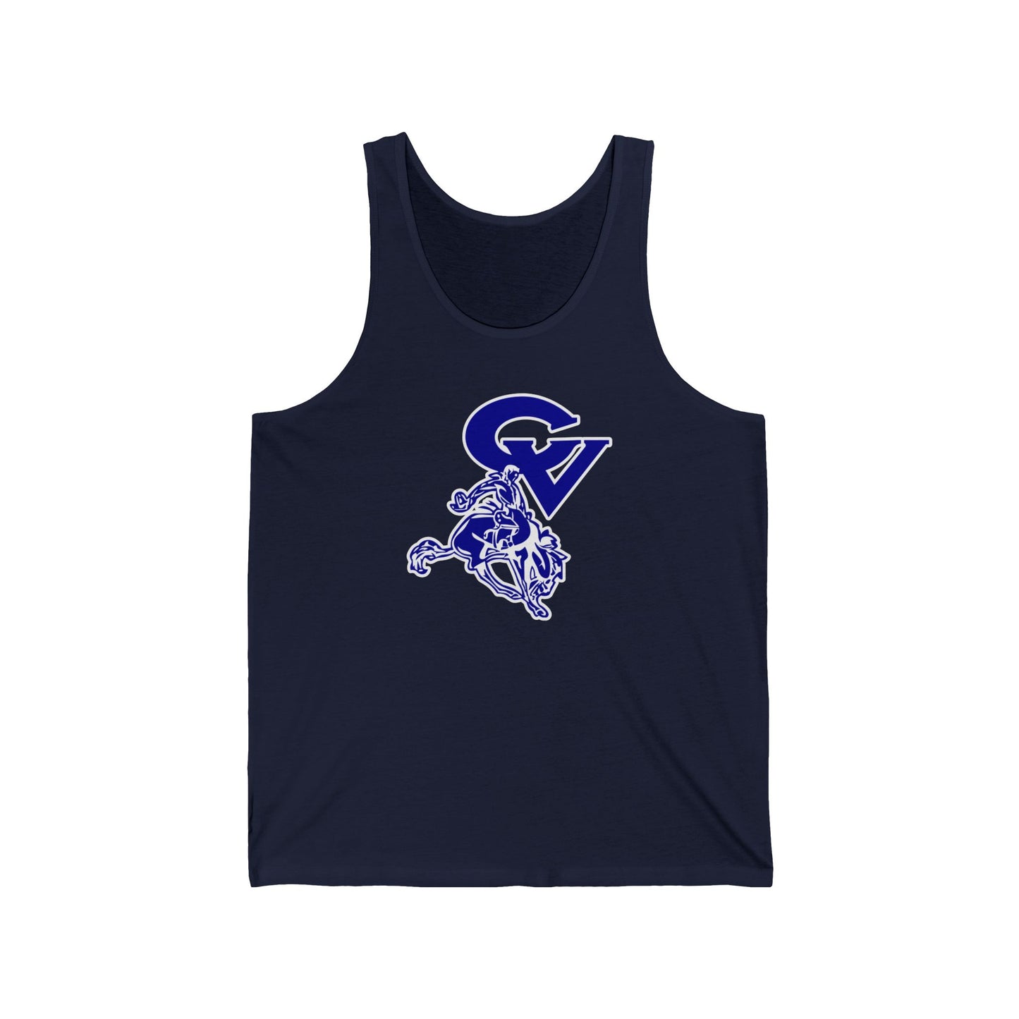 Unisex Jersey Tank