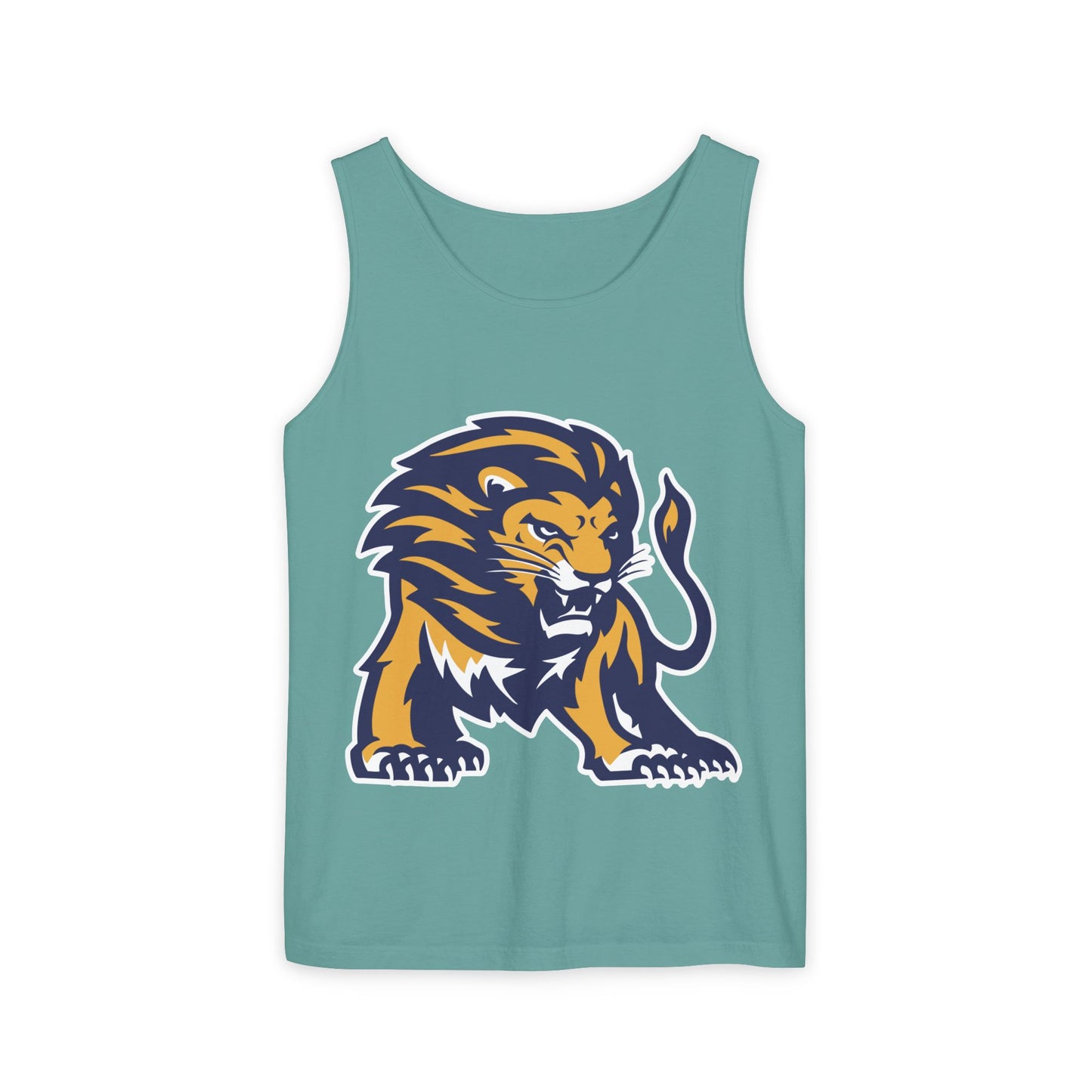 Garment-Dyed Tank