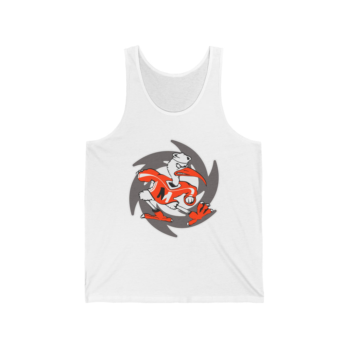 Unisex Jersey Tank