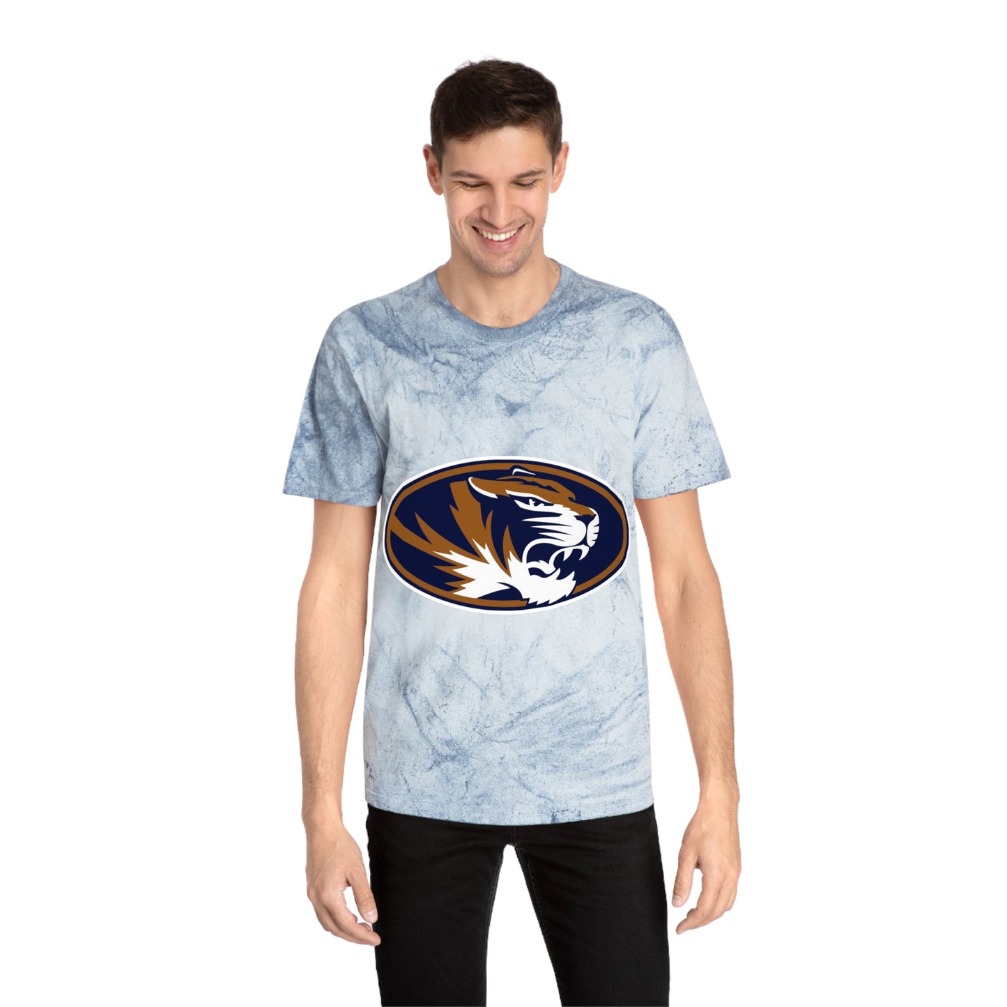 Color Blast School Spirit Tee