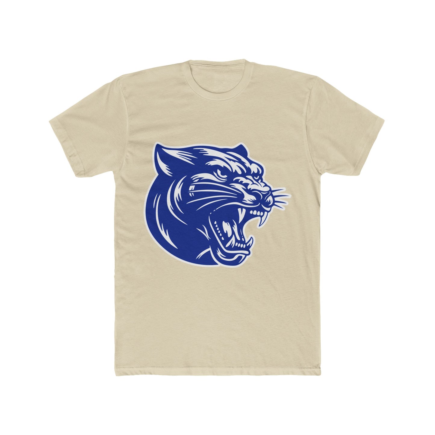Premium Cotton Crew Tee
