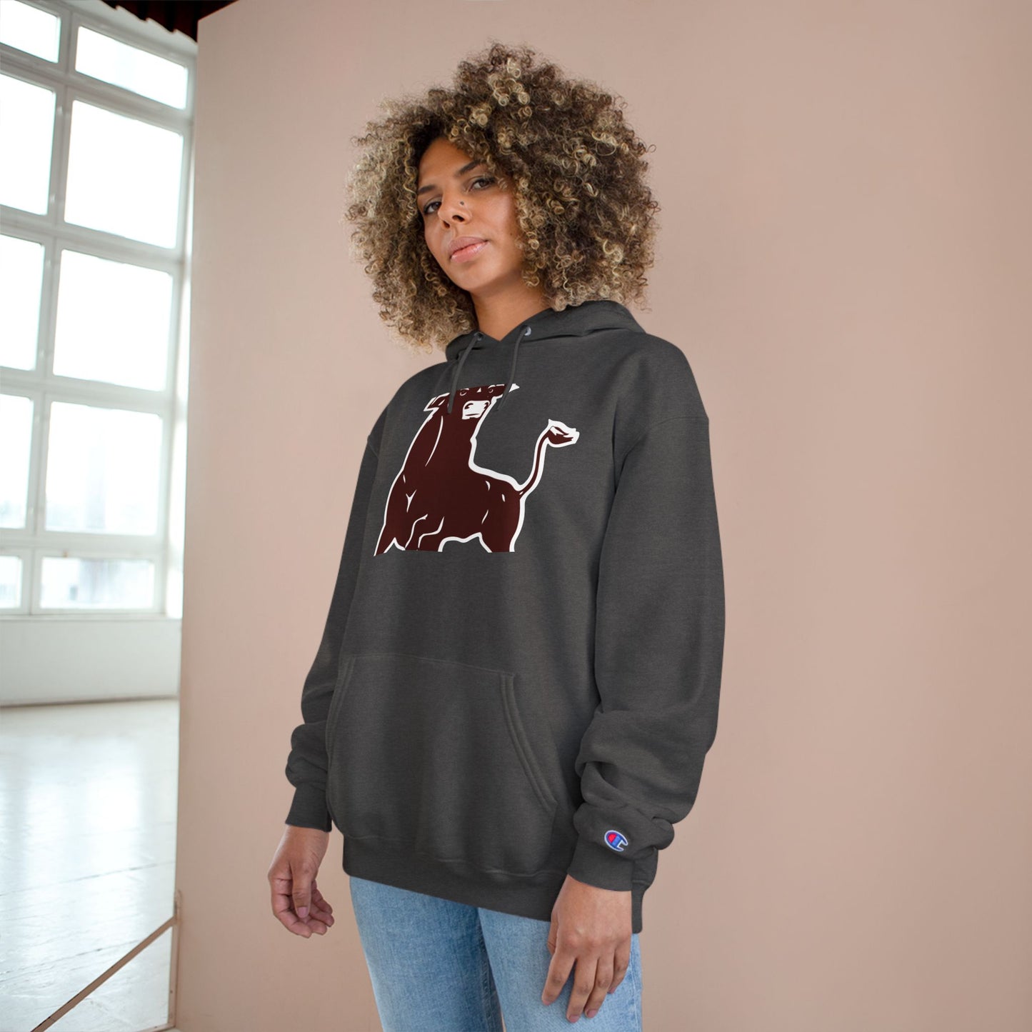 Champion Powerblend Fleece Pullover Hoodie