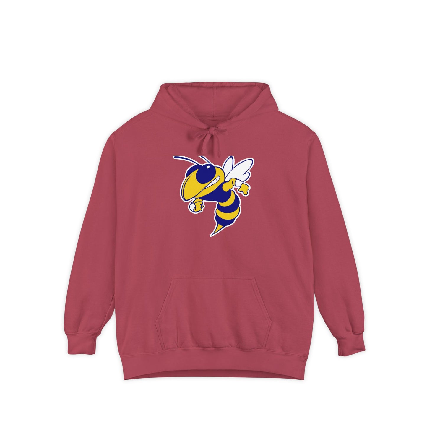 Heavyweight Garment-Dyed Hoodie