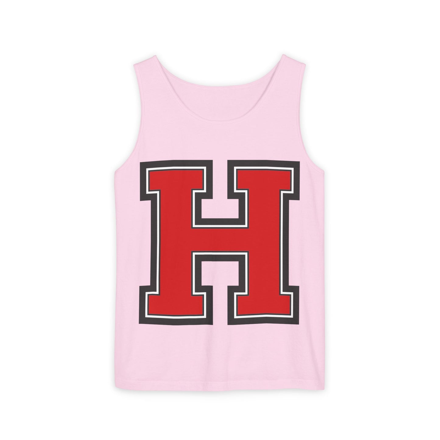 Garment-Dyed Tank