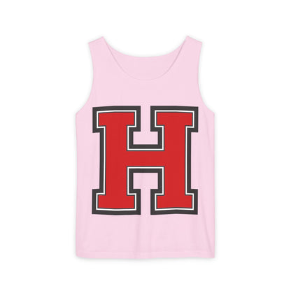 Garment-Dyed Tank