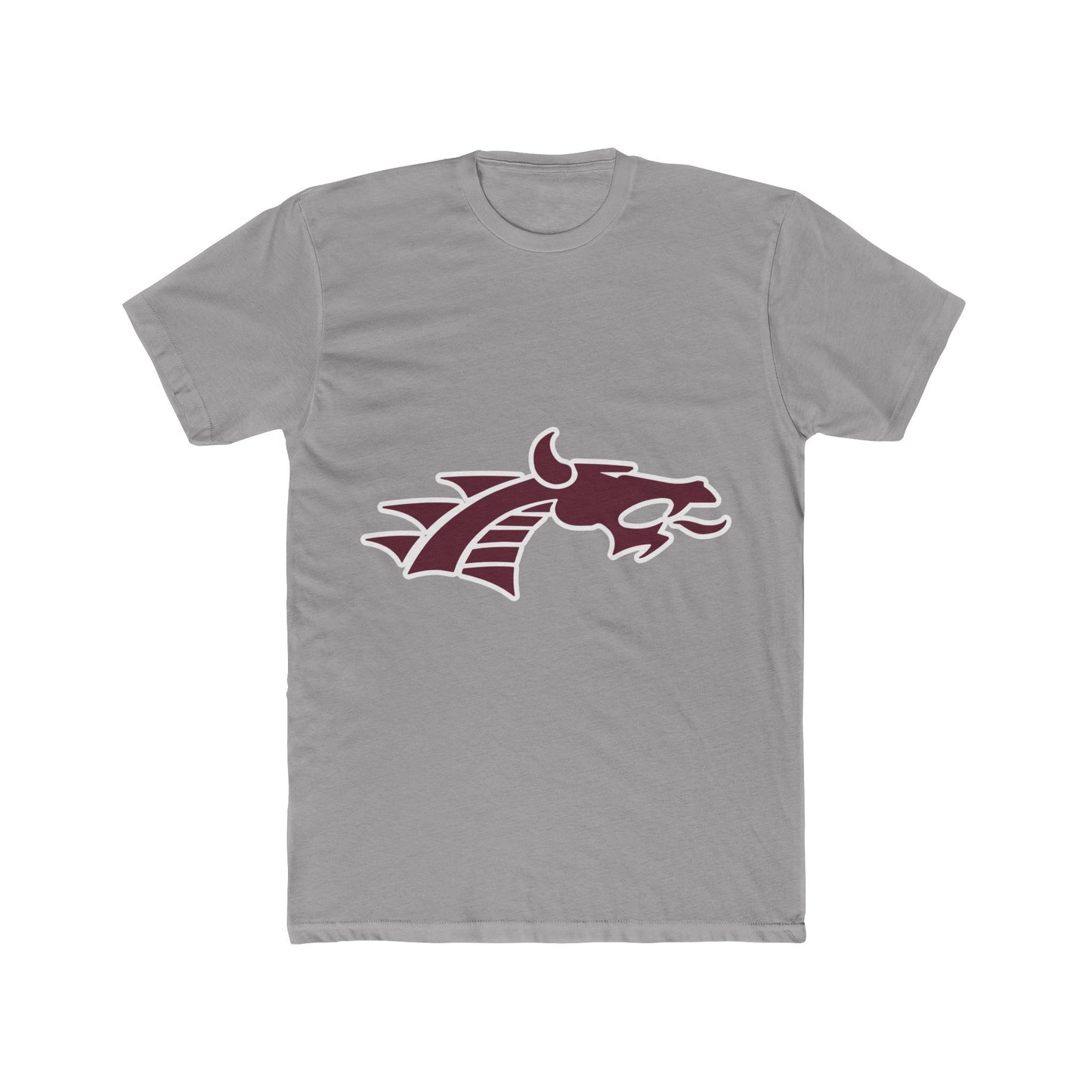 Premium Cotton Crew Tee
