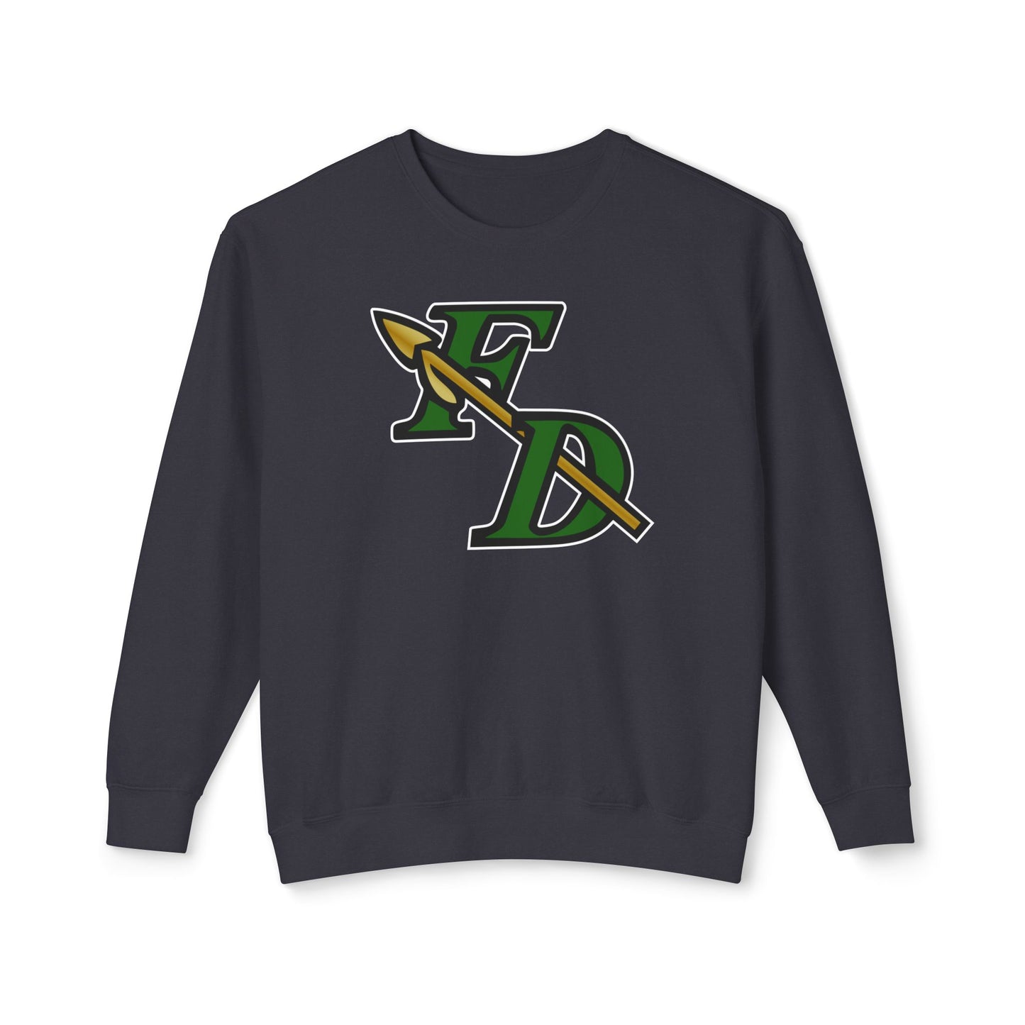 Lightweight Crewneck Sweatshirt