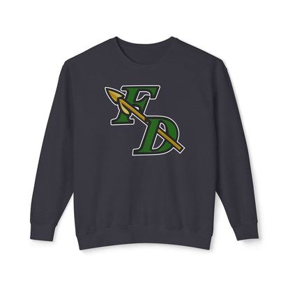 Lightweight Crewneck Sweatshirt