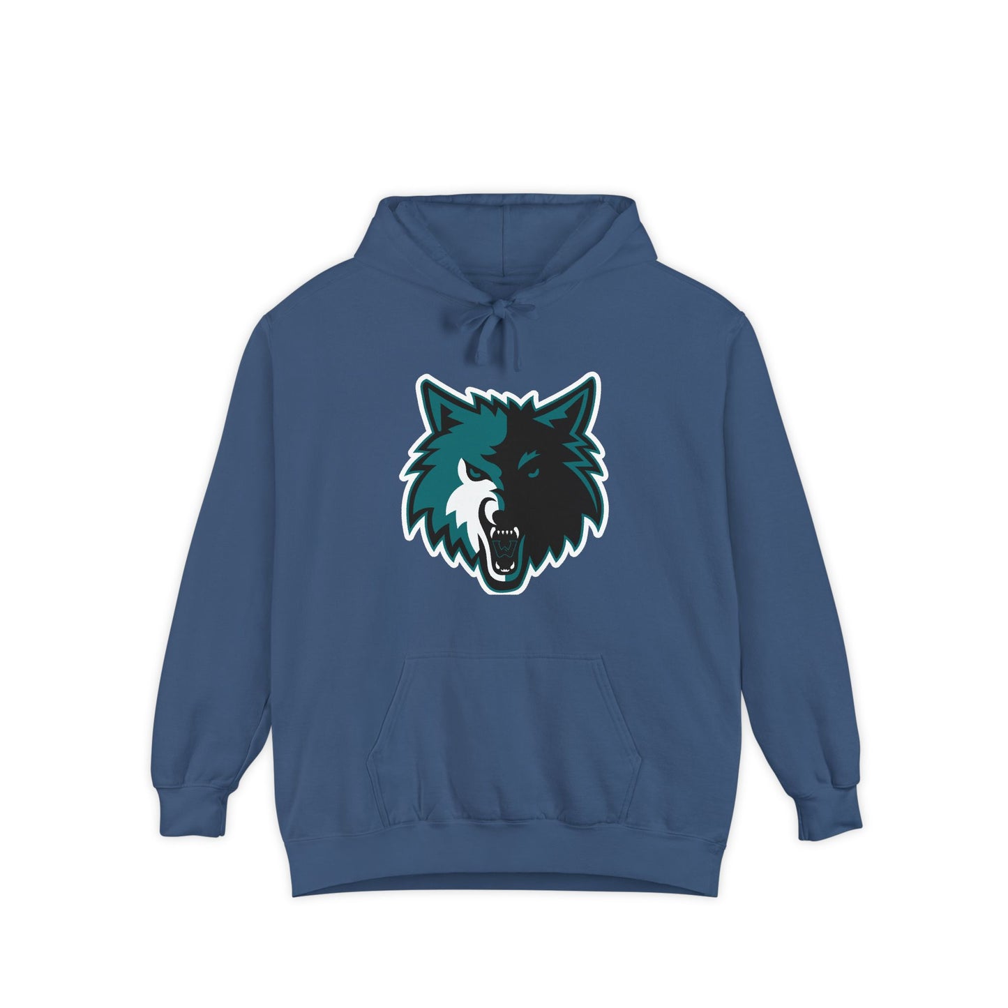 Heavyweight Garment-Dyed Hoodie