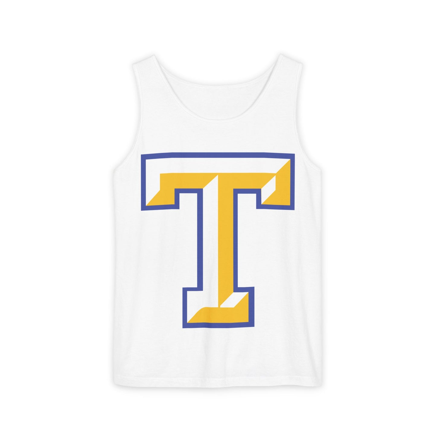Garment-Dyed Tank