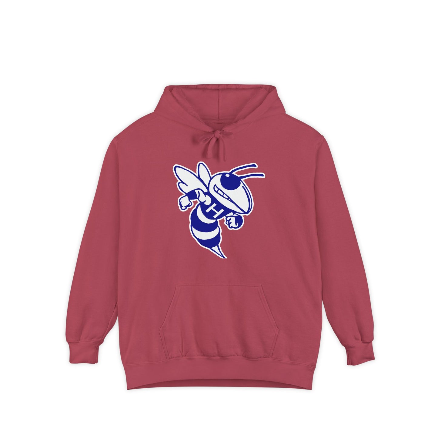 Heavyweight Garment-Dyed Hoodie