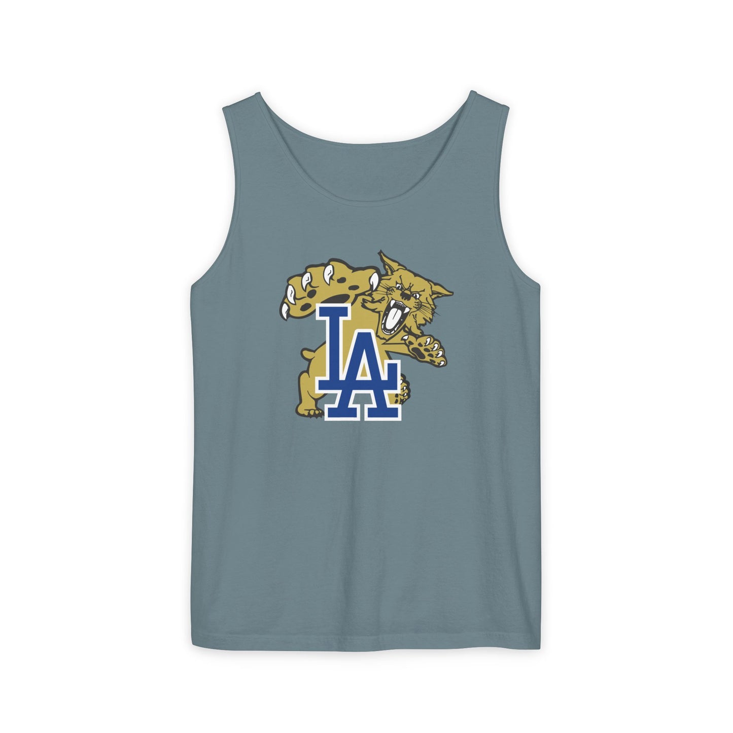 Garment-Dyed Tank