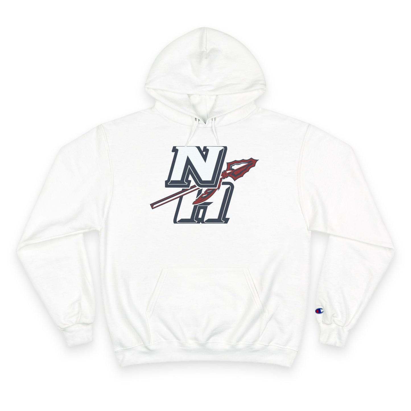 Champion Powerblend Fleece Pullover Hoodie