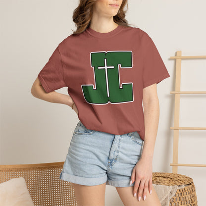 Garment-Dyed T-Shirt
