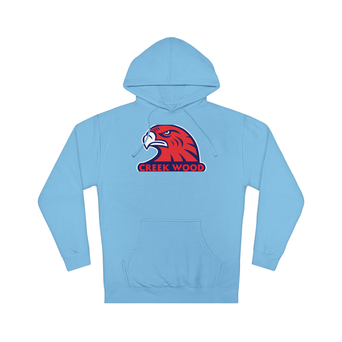 Midweight Pullover Hoodie