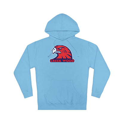 Midweight Pullover Hoodie