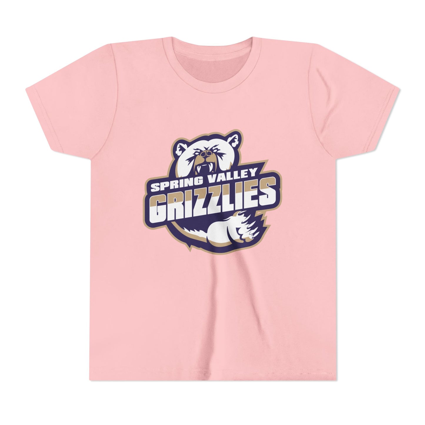 Youth Short Sleeve Tee