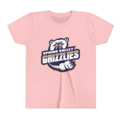 Youth Short Sleeve Tee