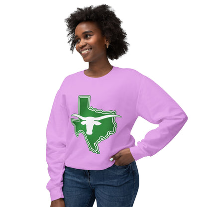 Lightweight Crewneck Sweatshirt