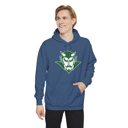 Heavyweight Garment-Dyed Hoodie