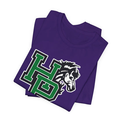 Jersey Short Sleeve Tee