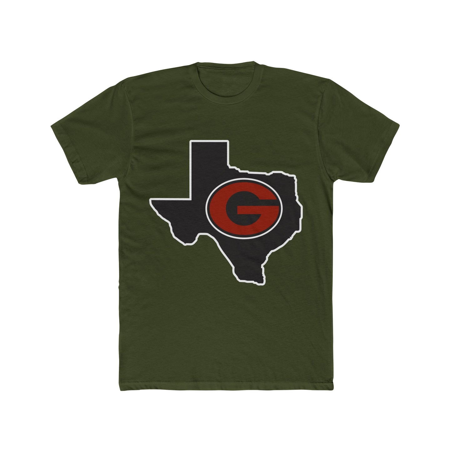 Premium Cotton Crew Tee
