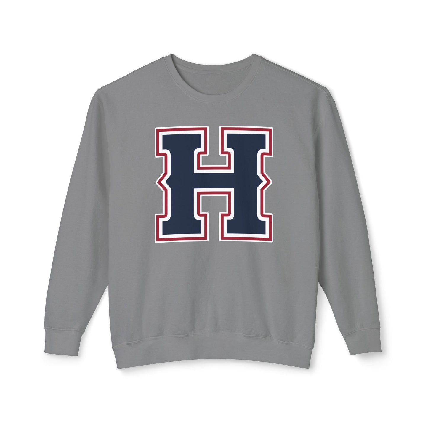 Lightweight Crewneck Sweatshirt