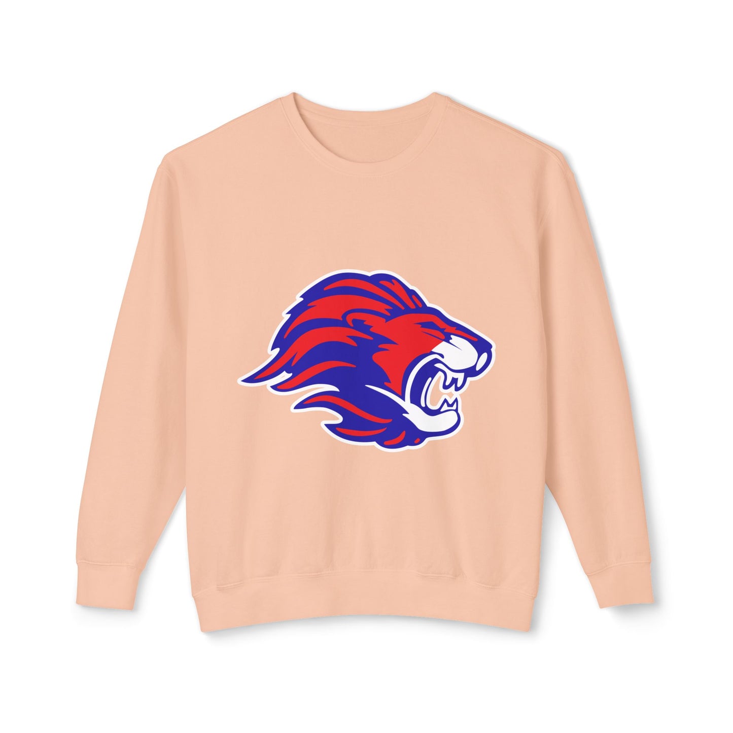 Lightweight Crewneck Sweatshirt