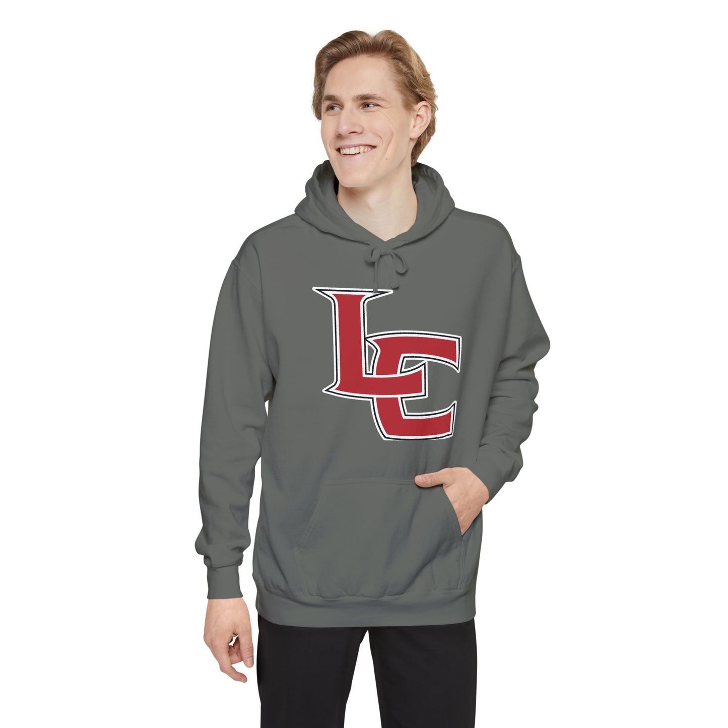 Heavyweight Garment-Dyed Hoodie